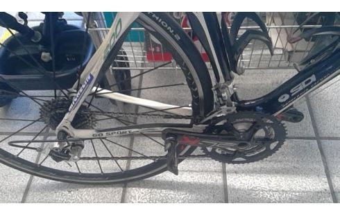 BICICLETA DE CARRERA CARBONO