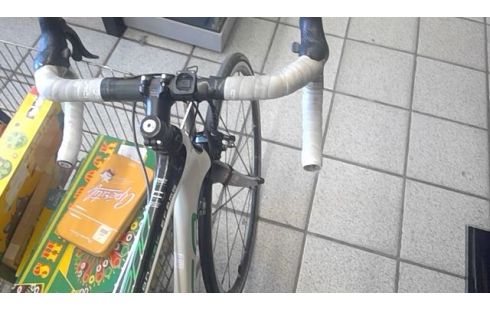 BICICLETA DE CARRERA CARBONO
