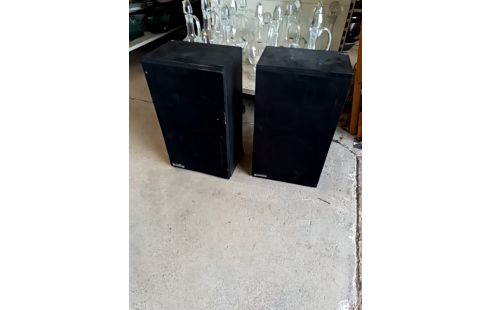 ENCEINTE HITACHI LA PAIRE