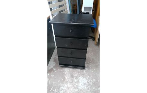 MEUBLE 4 TIROIRS 