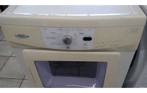 SECADORA WHIRLPOOL