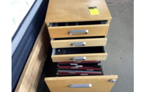 CAISSON DE BUREAU