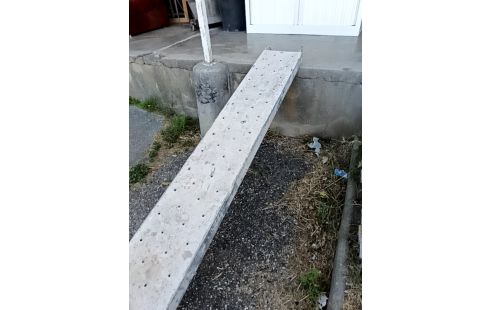PLATEFORME ÉCHAFAUDAGE