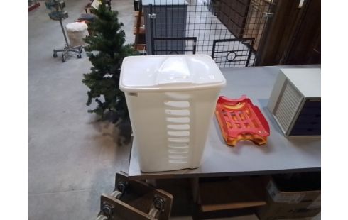 PANIER A LINGE