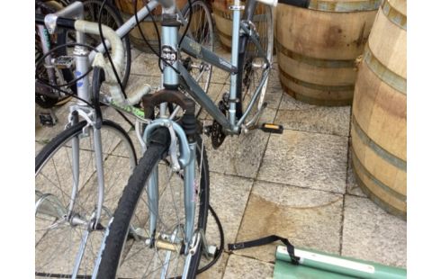 VTT CHEROKEE SPORT GRIS