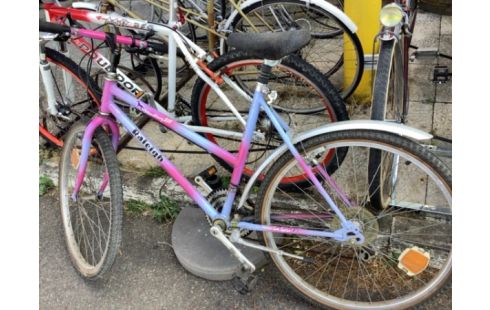 VTT RALEIGH FEMME