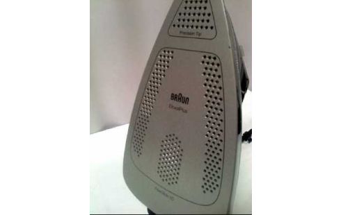 BÜGELEISEN <BRAUN> TEXSTYLE 9 SCHWARZ