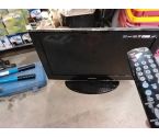 ECRAN LCD 67 CM SAMSUNG TÉLÉCOMMANDE