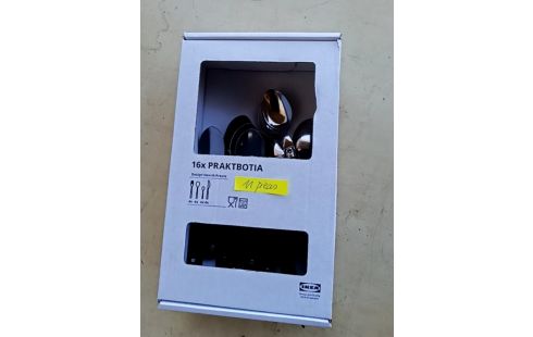 COUVERT CUILLÈRES