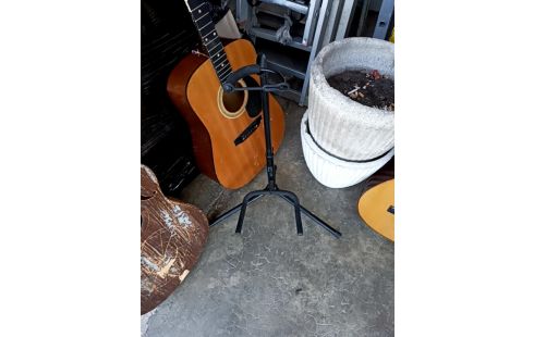 SUPPORT GUITARE