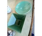 PLAT DECO VERT
