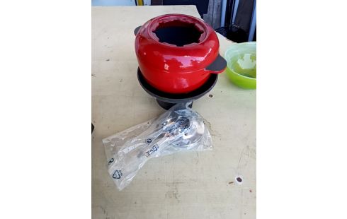 SERVICE A FONDUE + ACC