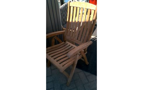 TUINSTOEL TEAK