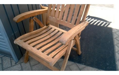 TUINSTOEL TEAK