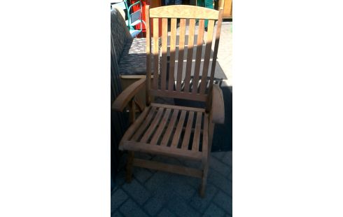 TUINSTOEL TEAK