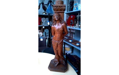 STATUE HOMME