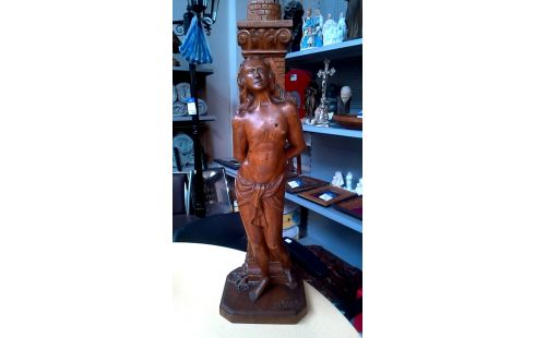 STATUE HOMME