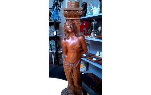 STATUE HOMME