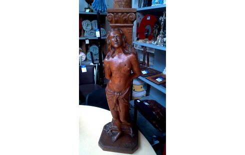 STATUE HOMME