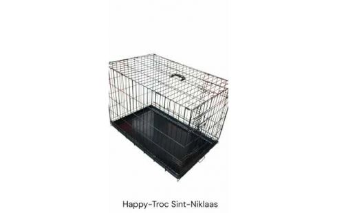 CAGE GRAND NOIR METAL