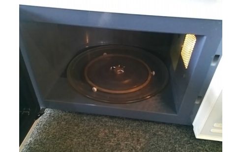 MICRO ONDES BLANC LG