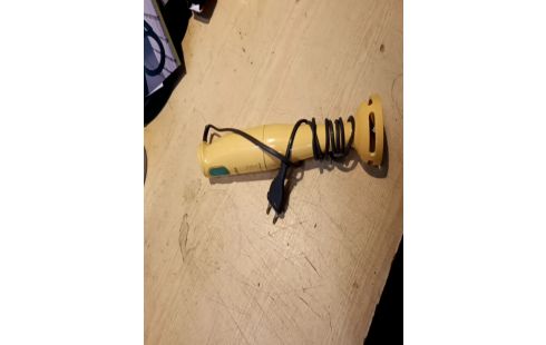 MIXER PLONGEANT BRAUN