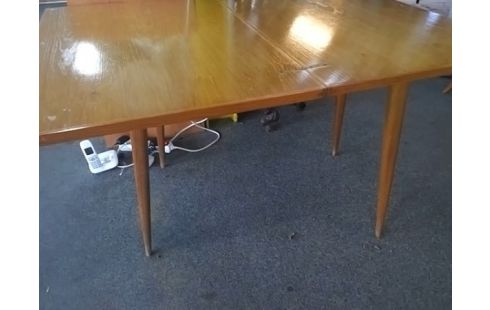 TABLE D'APPOINT BOIS