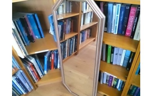 MIROIR BOIS