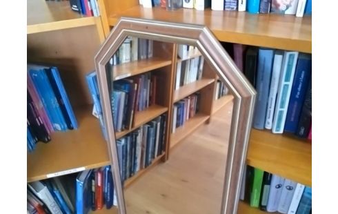MIROIR BOIS