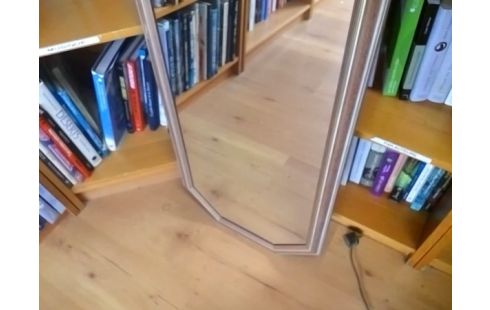 MIROIR BOIS