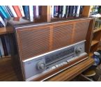 POSTE RADIO ANCIEN SABA (EN L'ETAT)