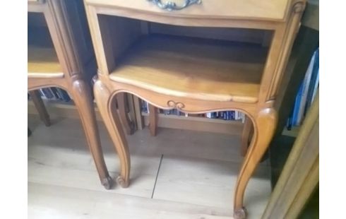 CHEVET STYLE LOUIS XV 1T