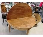 TABLE DEMI-LUNE NOYER