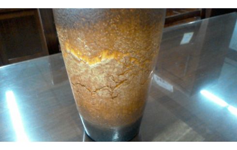 VASE W GERMANY VINTAG 1960/70