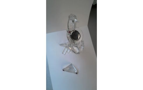 OBJET DECO SWAROVSKI CRISTAL