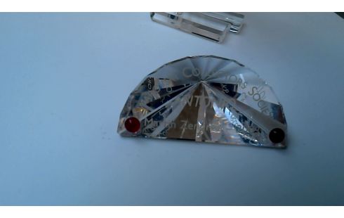 OBJET DECO SWAROVSKI CRISTAL