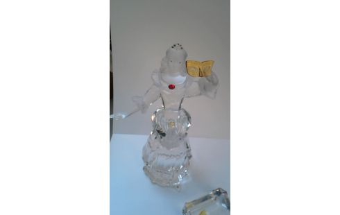 OBJET DECO SWAROVSKI CRISTAL