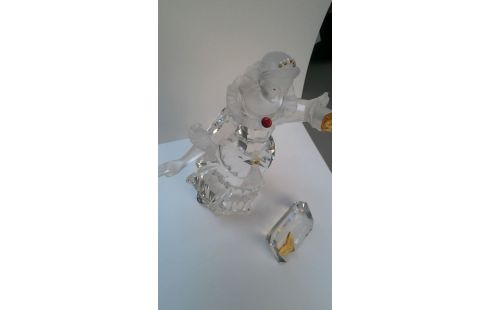 OBJET DECO SWAROVSKI CRISTAL