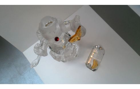 OBJET DECO SWAROVSKI CRISTAL