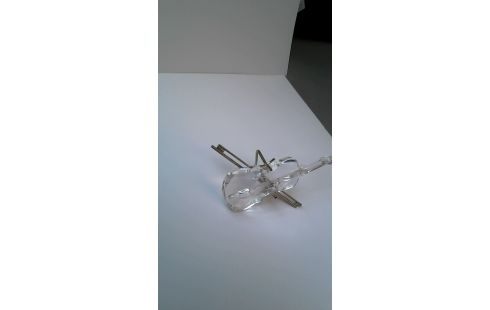 OBJET DECO SWAROVSKI CRISTAL, , VIOLON