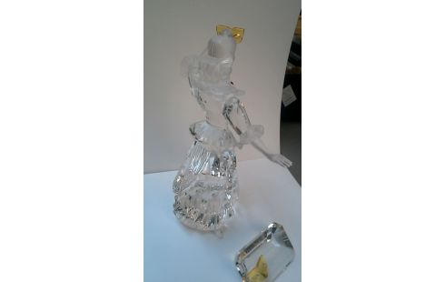 OBJET DECO SWAROVSKI CRISTAL