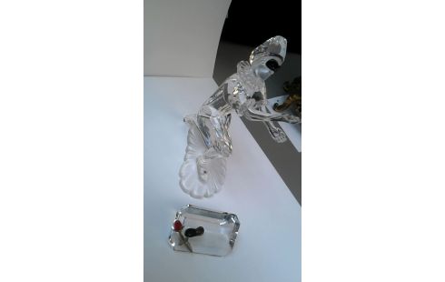 OBJET DECO SWAROVSKI CRISTAL