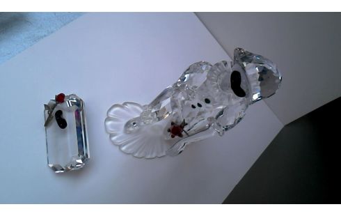 OBJET DECO SWAROVSKI CRISTAL