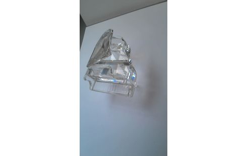 OBJETO DECORACIÓN ARMANI CRISTAL, , PIANO