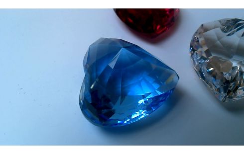 DECO-OBJECT SWAROVSKI 3X HART 96/97/98