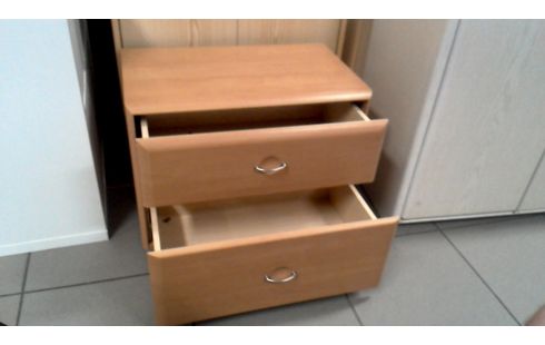 NACHTKASTJE HOUT LOOK
