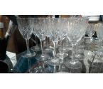 LOT DE  VERRES  GM
