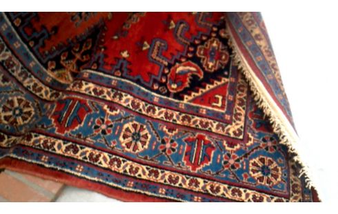 KILIM PERSAN BORDEAUX
