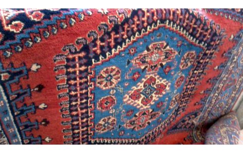KILIM PERSAN BORDEAUX