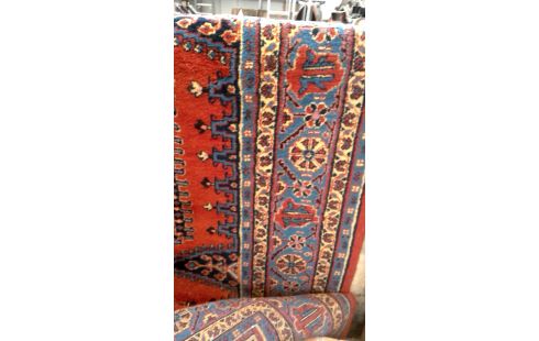 KILIM PERSAN BORDEAUX